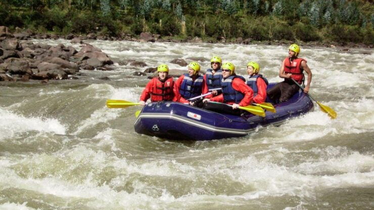 Cusco:Rafting on the Urubamba River and ZiplineSouth Valley - Activity Details