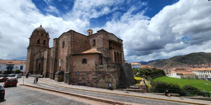 Cusco's City Tour - Mystical Ruins Through Time - Tour Details