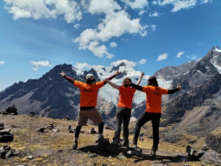 Cusco:Trekking and Adventure From Lares to Machupicchu 4d/3n - Booking and Logistics Details