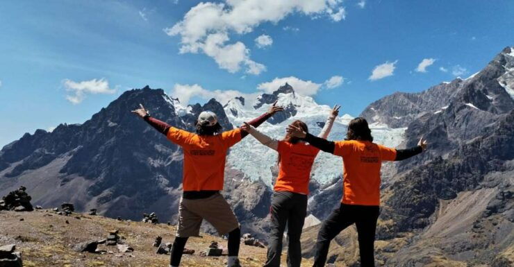 Cusco:Trekking and Adventure From Lares to Machupicchu 4d/3n - Experience Highlights