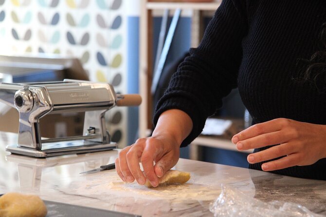 Cusina - Cooking Class: Fresh Pasta With Wine Tasting - Pricing and Booking Details