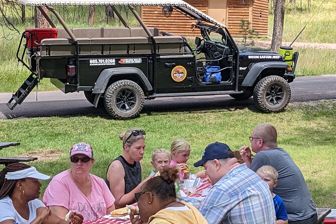 Custer State Park Private Jeep Safari  - Rapid City - Tour Overview