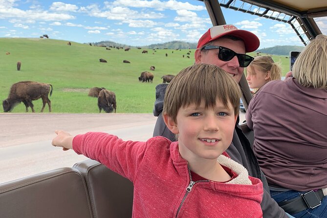Custer State Park Private Jeep Safari  - Rapid City - Inclusions