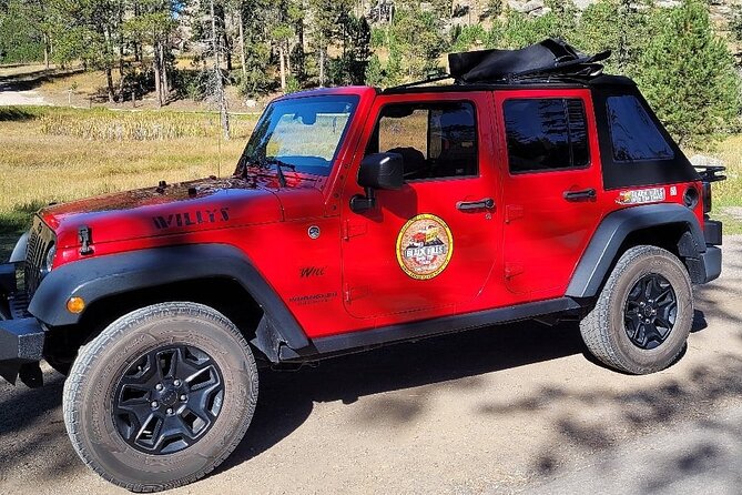 Custer State Park Private Jeep Safari  - Rapid City - Issues With the Jeep and Tour Experience