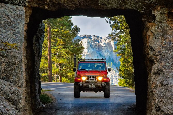 Custer State Park Private Jeep Safari  - Rapid City - Common Questions
