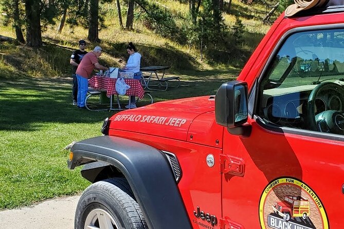 Custer State Park Private Jeep Safari  - Rapid City - The Sum Up