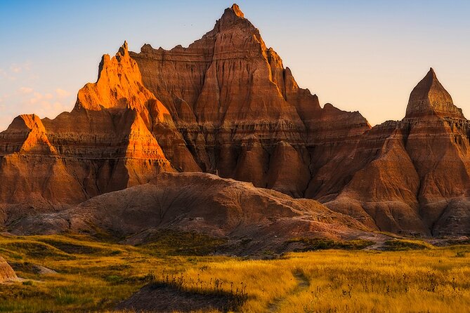 Custer State Park Private Safari Van Tour  - Rapid City - Inclusions