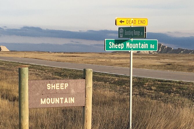 Custer State Park Private Safari Van Tour  - Rapid City - Meeting and Pickup