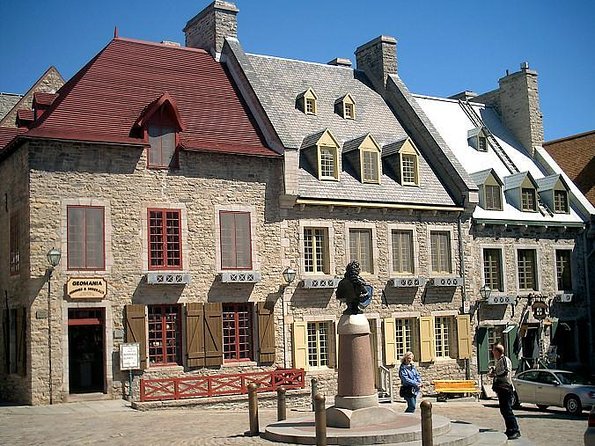 Custom 4 Hour Tour With a Private Driver in Quebec - Pricing and Guarantee