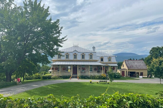 Custom 4 Hour Tour With a Private Driver in Quebec - Duration and Confirmation