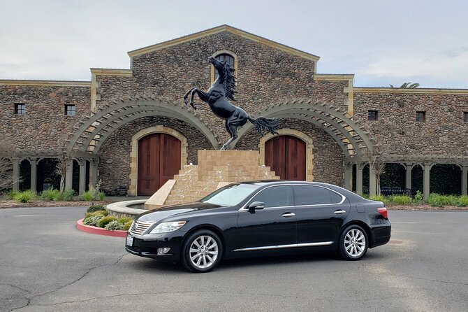 Custom 6-Hour Napa Valley Wine Tour in a Luxury Vehicle - Tour Pricing and Booking Details