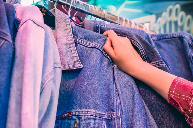 Custom a Unique Denim Jacket With French Celebrities' Designer - Workshop Details