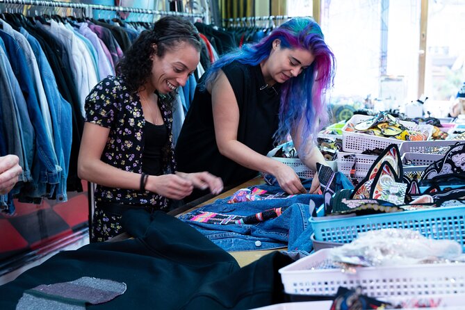 Custom a Unique Denim Jacket With French Celebrities' Designer - Meeting and Pickup