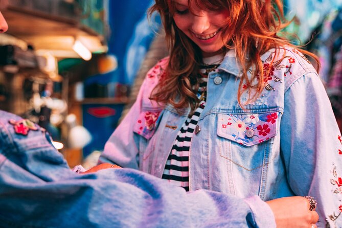 Custom a Unique Denim Jacket With French Celebrities' Designer - Expectations and Policies