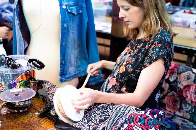 Custom a Unique Denim Jacket With French Celebrities' Designer - The Sum Up