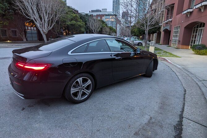 Custom and Private Guided Tour with a Luxurious Mercedes in CA - FAQ