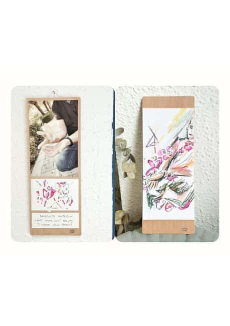 Custom artwork and message inspired by your connection to nature - in Valencia - Good To Know