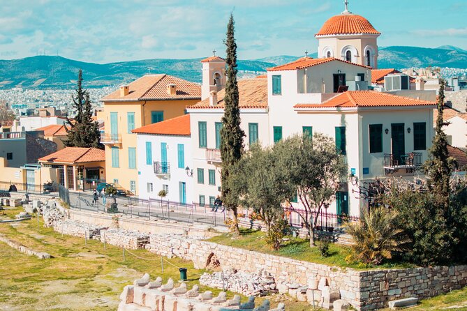 Custom Athens: Your Tailor-Made Local Experience - Cancellation Policy