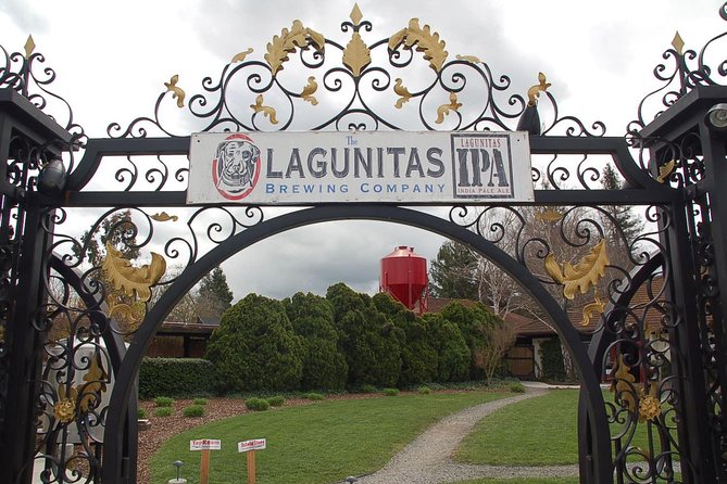 Custom Beer and Wine Tour of Sonoma and Napa From San Francisco - Chauffeur-Driven Sedan or SUV