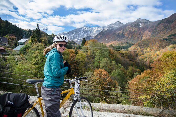 Custom Bike and Walk Countryside Adventure in Rural Japan - Good To Know