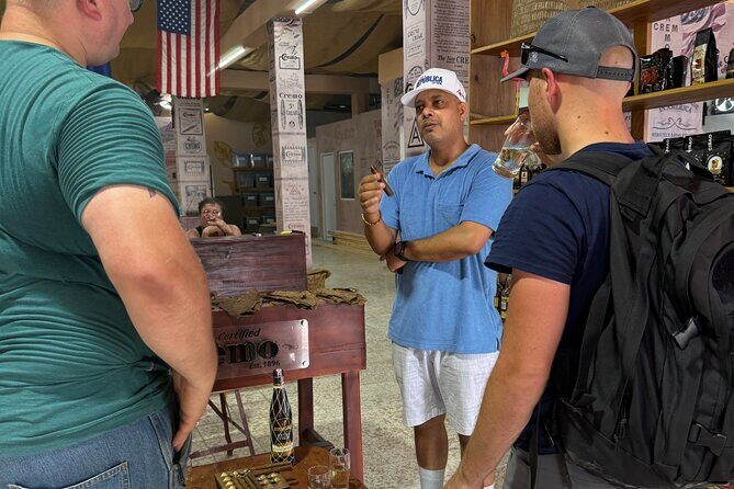 Custom Blend Cigar Experience in Puerto Plata - The Experience: A Step-by-Step Breakdown