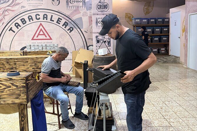 Custom Blend Cigar Experience in Puerto Plata - Who Should Book This Experience?