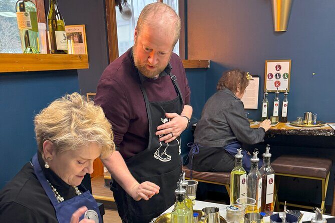 Custom Candle and Scent Blending Workshop - Good To Know