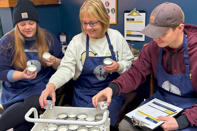 Custom Candle and Scent Blending Workshop - Who Will Love This Experience?