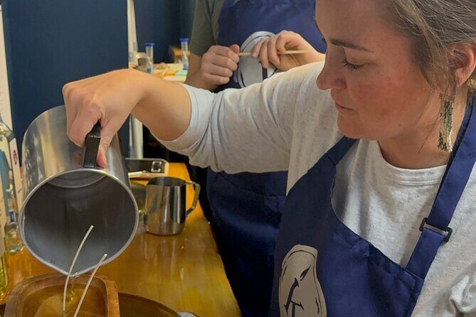 Custom Candle and Scent Blending Workshop - Frequently Asked Questions