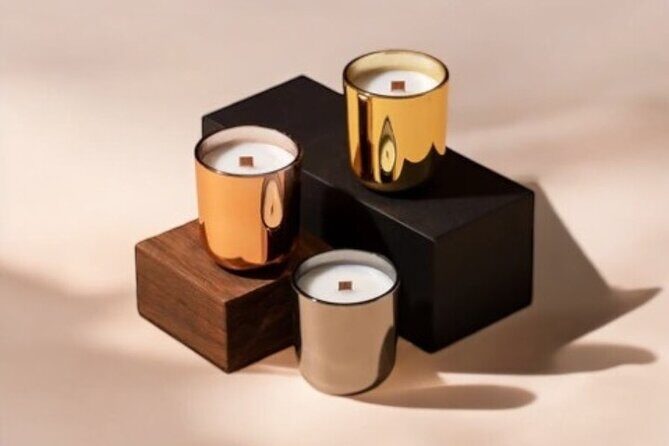 Custom Candle Making Experience - Good To Know