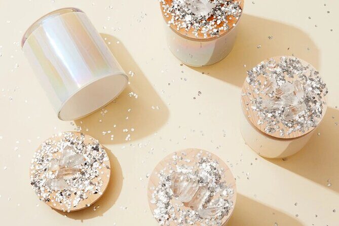 Custom Candle Making Experience - An In-Depth Look at the Candle-Making Workshop