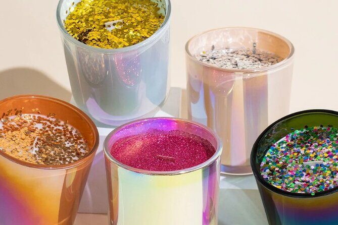 Custom Candle Making Experience - The Sum Up: Who Will Love This?