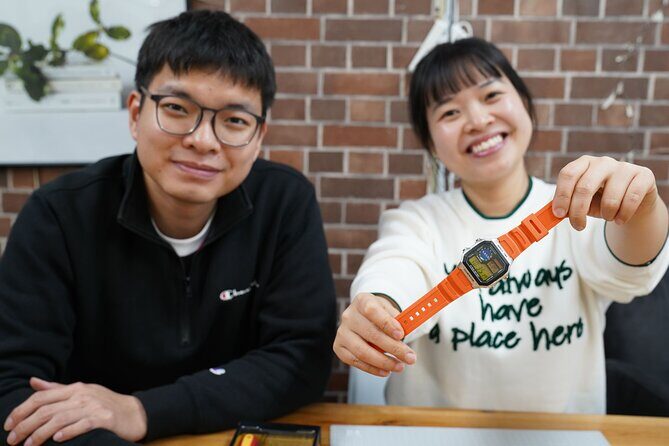 Custom CASIO Watch Workshop in Tokyo - Good To Know