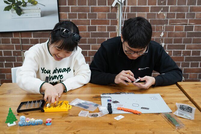 Custom CASIO Watch Workshop in Tokyo - The Value of the Experience