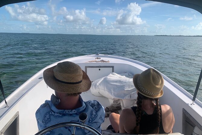 Custom Charters With a Local Captain - Duration and Location