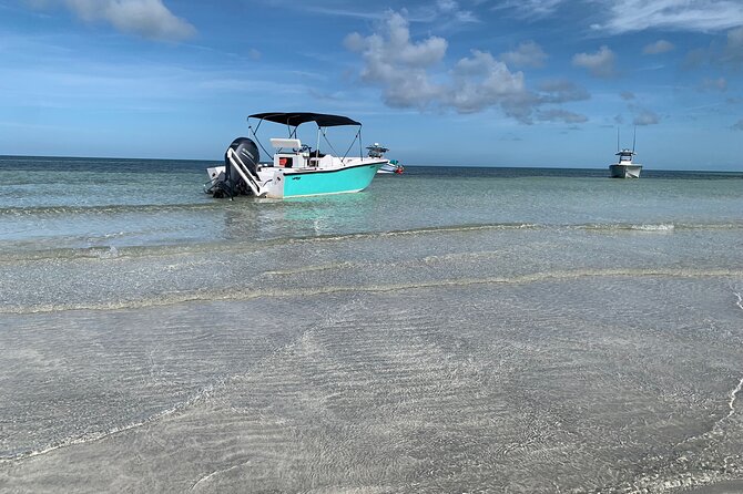 Custom Charters With a Local Captain - Whats Included