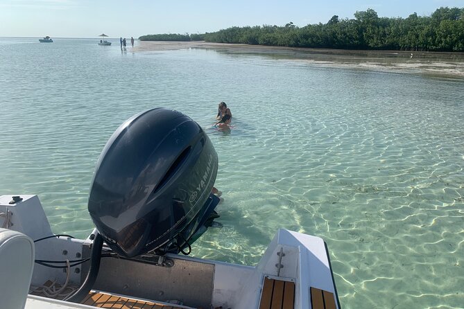 Custom Charters With a Local Captain - Booking Information