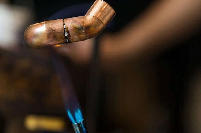Custom Copper Lamp Making Class - Brooklyn, New York - Who Will Love This?