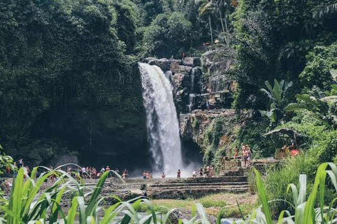 Custom Day Trip in Bali - Tour Itinerary Highlights