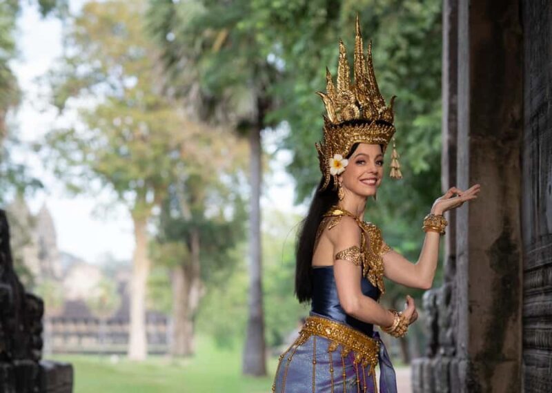 Custom Editorial-Style Photoshoot: Angkor Wat or Siem Reap - FAQ