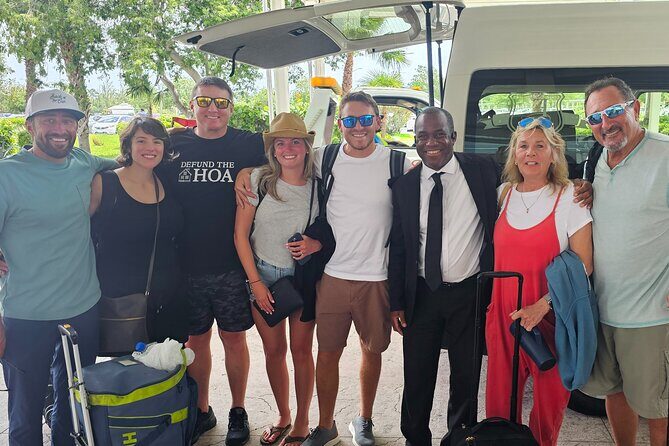 Custom Family and Small Group Transfers for Comfortable Journeys - The Experience: More Than Just a Ride