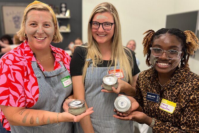 Custom Formulated Clay Mask Workshop with Georgia Clay - Final Thoughts