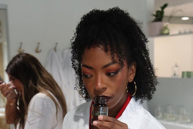 Custom Fragrance Creation Class in Nashville: Fragrance 101 - Good To Know