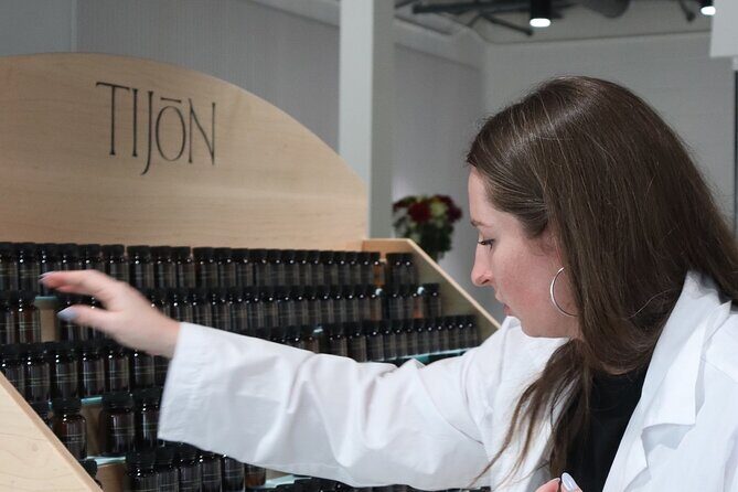 Custom Fragrance Creation Class in Nashville: Fragrance 101 - The Sum Up