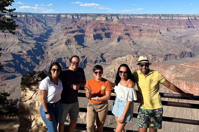 Custom Grand Canyon Day Trip - Tour Itinerary and Attractions