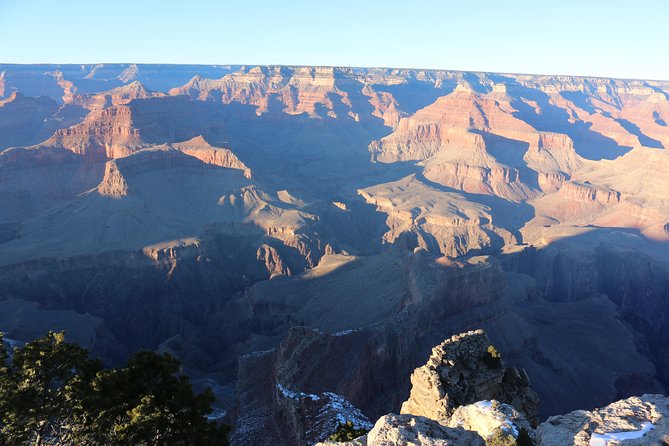 Custom Grand Canyon Day Trip - Tour Highlights and Guides Assistance