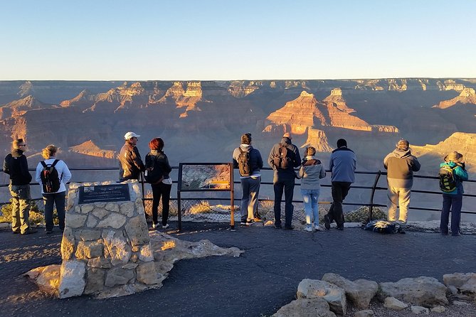 Custom Grand Canyon Day Trip - Hospitality, Accommodation, and Scenery