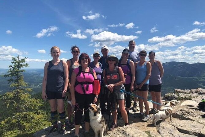 Custom Guided Hike in Canmore Kananaskis - Cancellation Policy