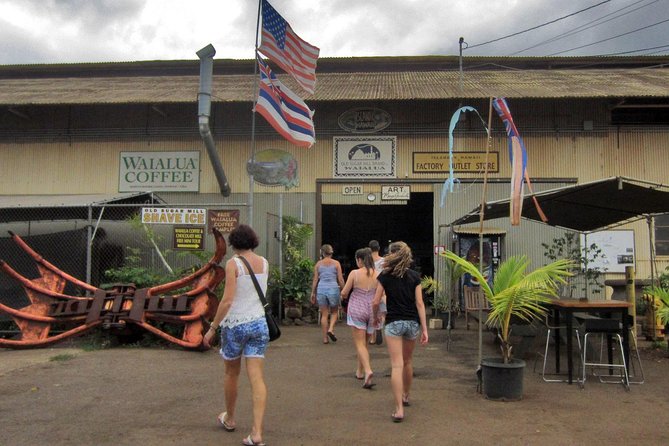 Custom Island Tour - for 4 to 5 People - up to 8 Hours - Private Tour of Oahu - Fumis for Lunch