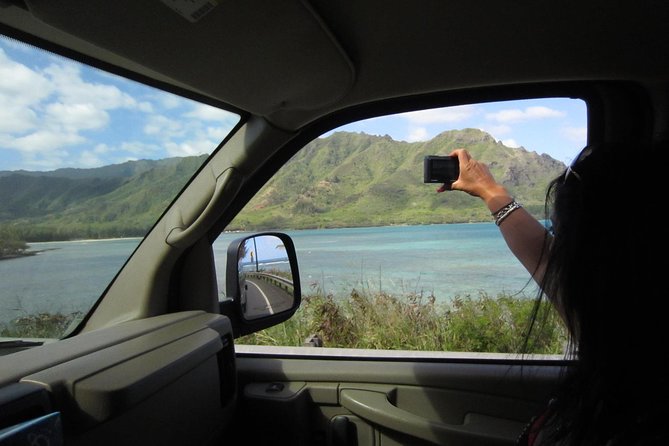 Custom Island Tour - for 4 to 5 People - up to 8 Hours - Private Tour of Oahu - Additional Information